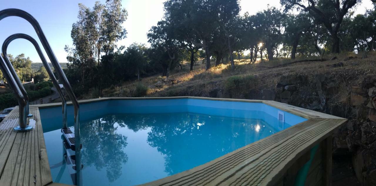 Azeite De Marvao, Olivoturismo Casa Mestre Do Lagar Exterior photo