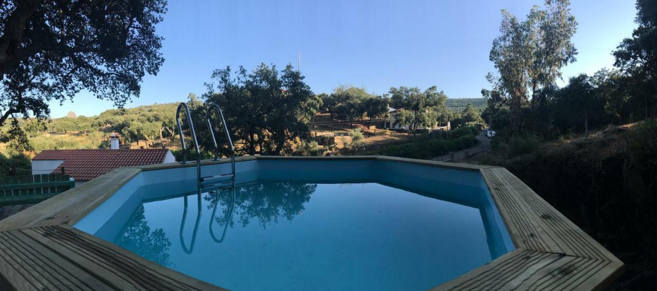 Azeite De Marvao, Olivoturismo Casa Mestre Do Lagar Exterior photo